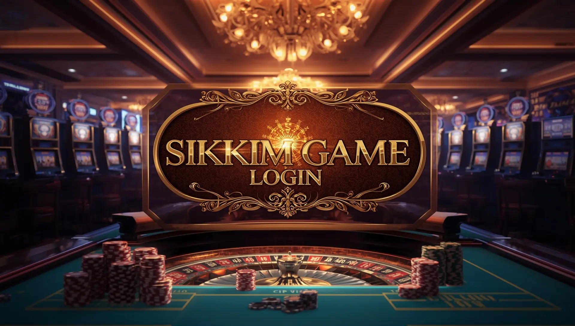Sikkim Login Game About